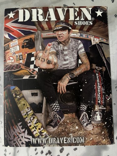 Duane peters punk rock - duane, skate