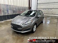 2014 Ford Fiesta 