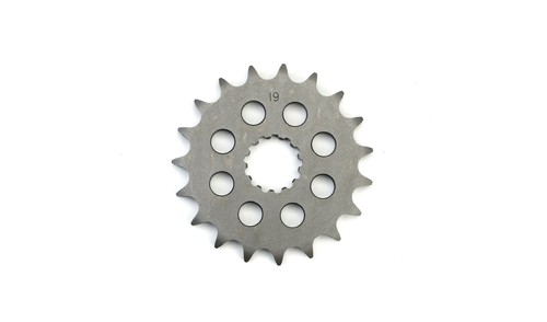 Front sprocket teeth - 19, for