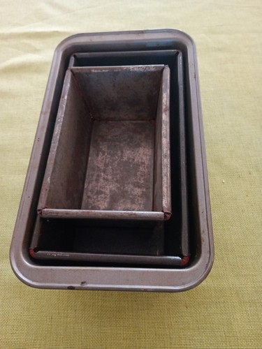 Bread cake rectangular - or,