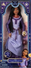 Disney Asha Doll Official
