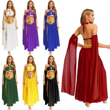 Women's Halloween Belly Dance