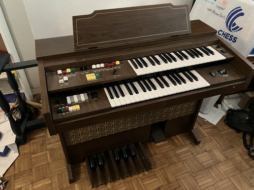 Yamaha electone organ - yamaha, a-55