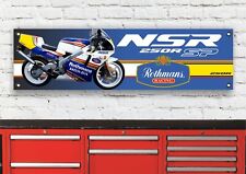 BR110B NSR250R NSR250 ROTHMANS