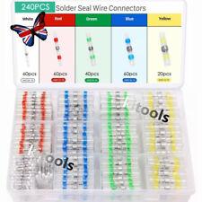 240Pcs Solder Stick Waterproof
