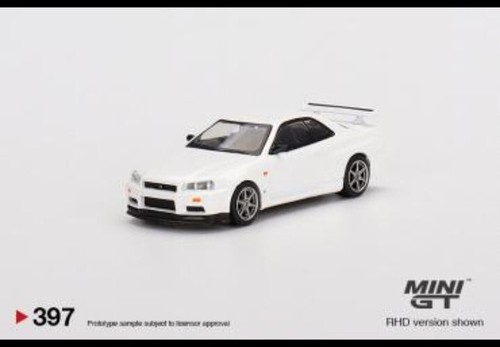 Mini nissan skyline r - nissan, gt-r