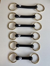 RUBBER IN HAND BIT WITH BRASS