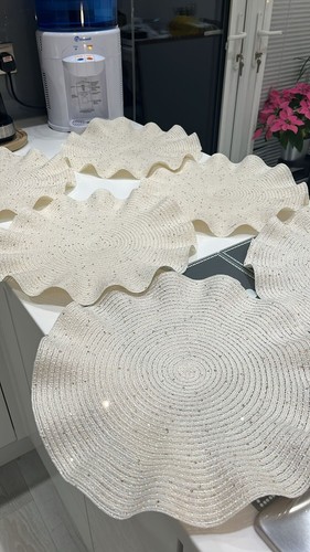 Dubai table mats romany - table,