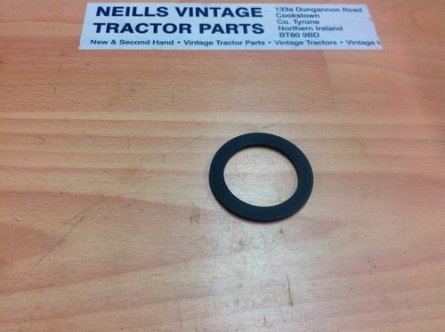 Flat rubber washer massey - flat,