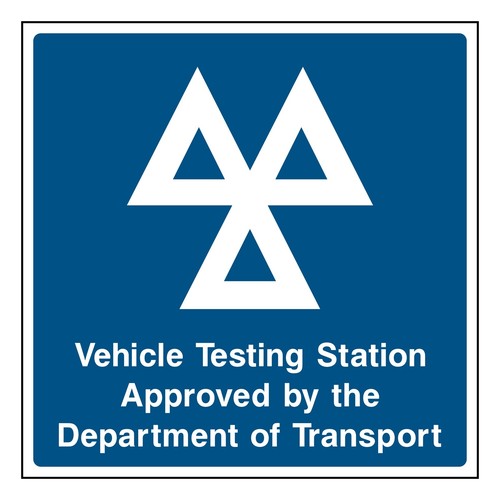 Vehicle testing station - testing,