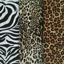 Rose & Hubble animal print