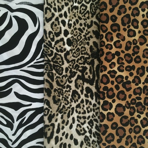 Rose hubble animal print - &,