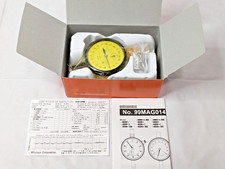 Mitutoyo Dial Indicator w/Lug