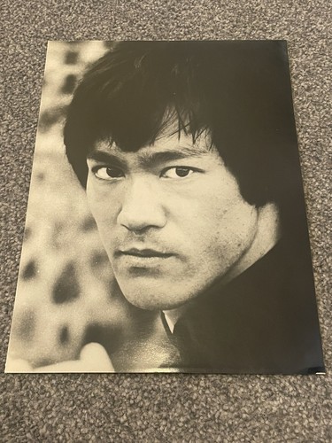 Bruce lee film photograph - lee,