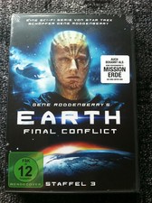 EARTH : FINAL CONFLICT -