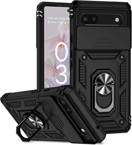 For google pixel shockproof - 6,