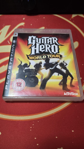 Guitar hero world tour - tour, for