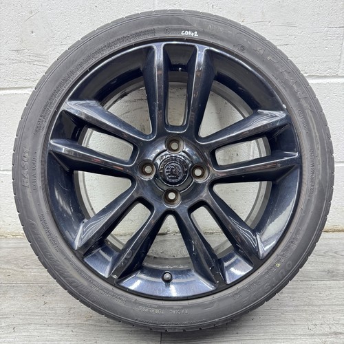 Vauxhall corsa alloy - corsa, 17”