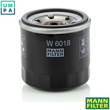 OIL FILTER W 6018 FOR MAZDA 2