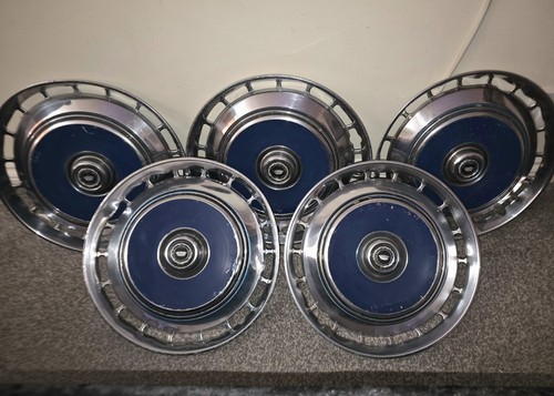 Original vintage chrome ford - original,
