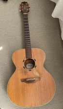 Takamine acoustic guitar - takamine, ne-20