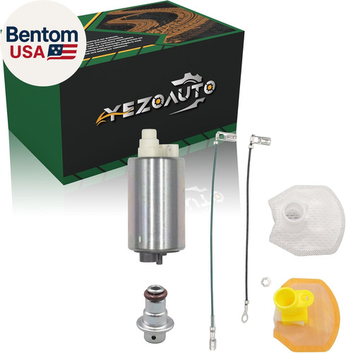 Fuel pump for kawasaki monster - fuel,