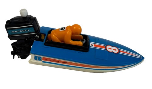1978 tomy windup mercury - windup,