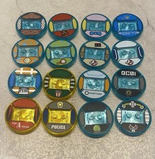 Lego Dimensions Character Tags