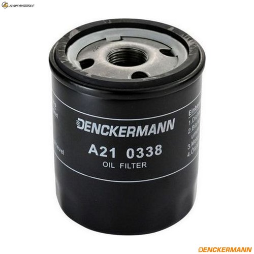 Oil filter a210338 for morgan - filter,