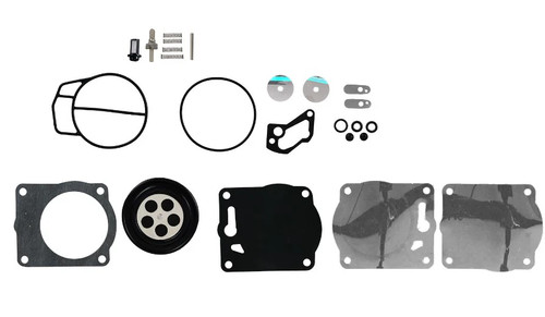 Carburetor repair kit - carburetor,