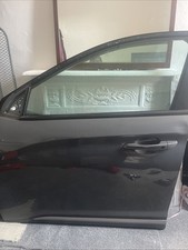 Hyundai Kona 2017-2020 Passenger Front Door Grey