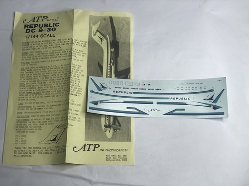 144 atp decal - atp, republic