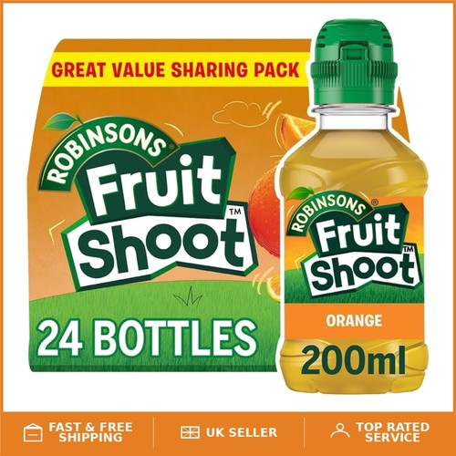 Refreshingly natural orange - refreshingly,