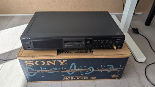 Sony mds je520 - mds-je520, minidisc