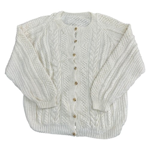 Vintage hand aran - aran, knit