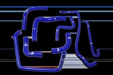 Samco Sport Coolant Hoses for