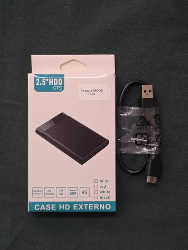 External hard disk drive - external,