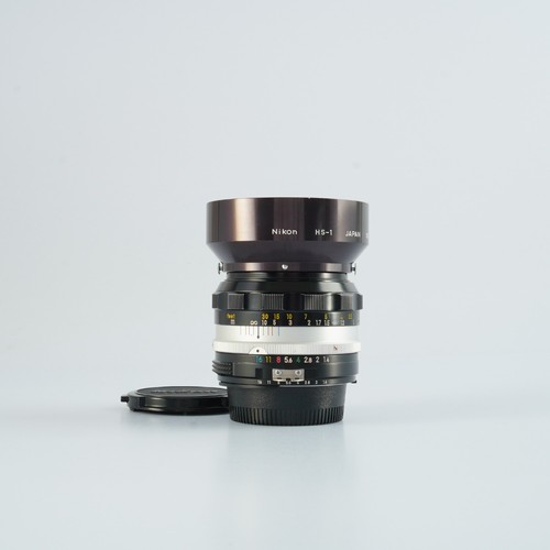 Excellent nikon converted - nikon,
