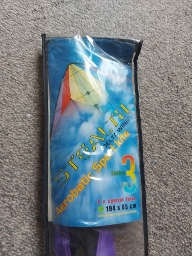 Sport kite - sport,