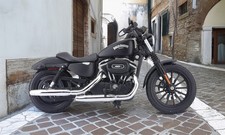 Harley davidson 2014 sportster - harley,