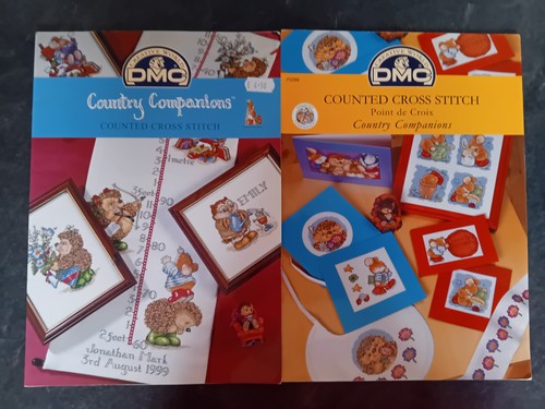 Dmc country companions 2 x - -,