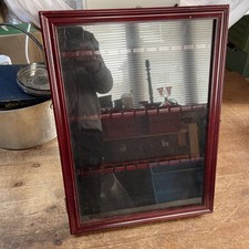36 Souvenir Tea Spoon Display