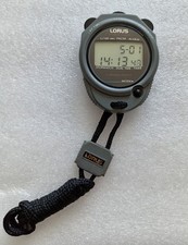Lorus Multifunction Vintage