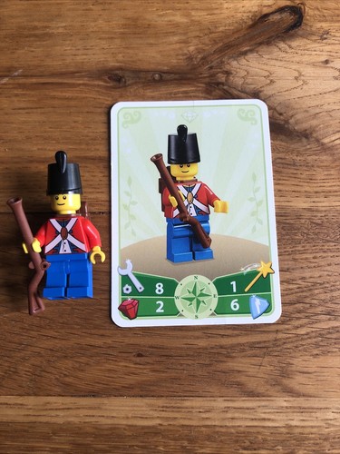 Lego pirates imperial soldier - pirates,