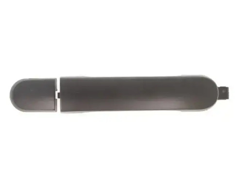 Door handle left front - handle, black