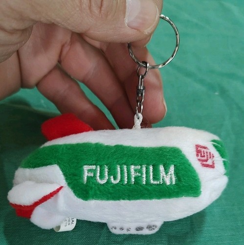 Vintage fuji fujifilm blimp - vintage,