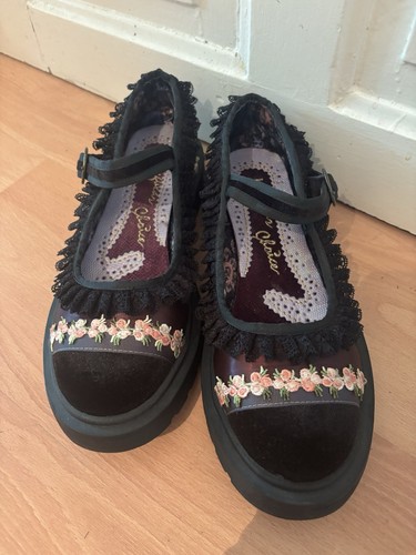Irregular choice - choice,