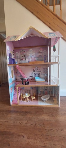 Early learning centre - centre, dolls