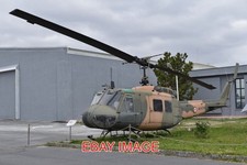PHOTO  HELICOPTER BELL UH-1H