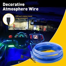 16FT USB Car LED Interior Wire